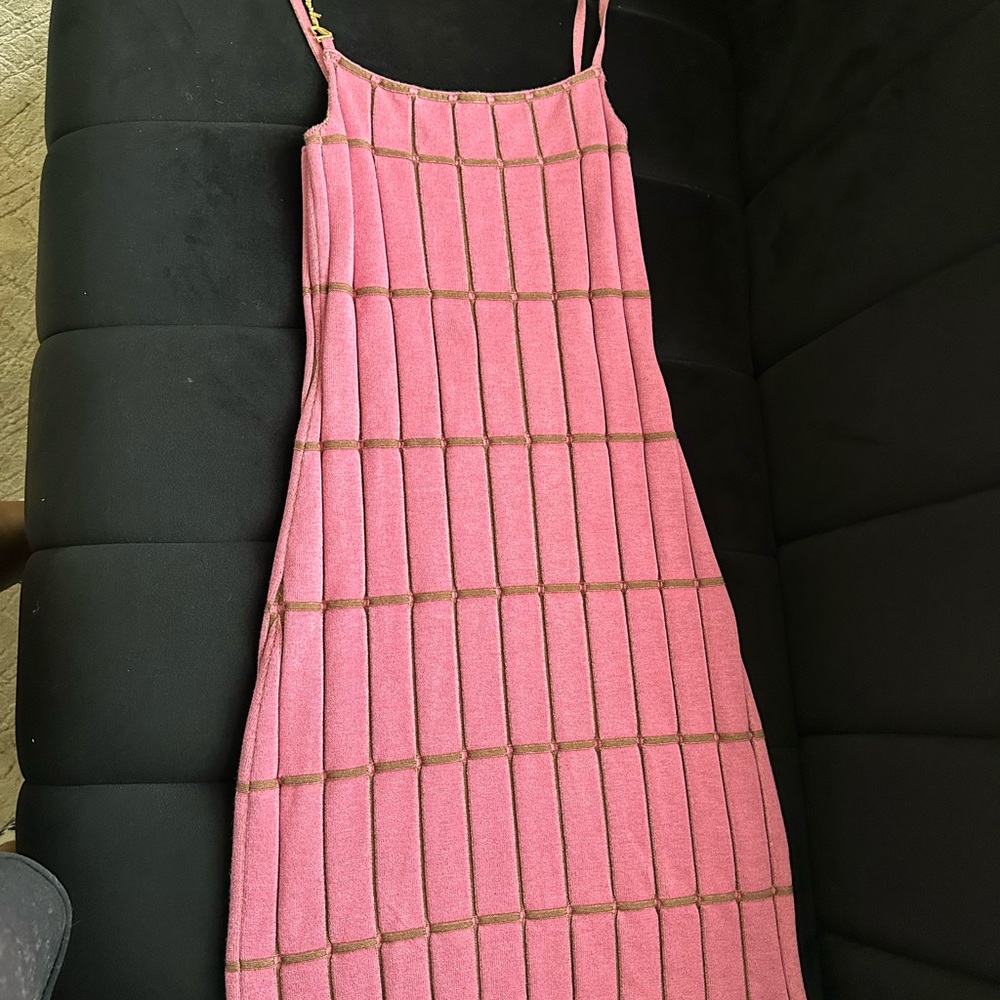 JACQUEMUS DRESS